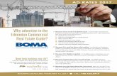 Why advertise in the Edmonton Commercial Real Estate Guide?bomaedm.ca/uploaded/BOMA RATES 2017.pdfexpand in the Edmonton market, as well as individuals and companies looking to locate