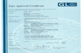 Welcome to Winteb - Winteb type approval...Type Approval Certificate This is to certify that the undernoted product(s) has/have been tested in accordance with the relevant requirements