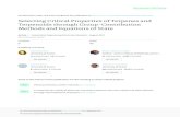 Selecting Critical Properties of Terpenes and Terpenoids ... · , of terpenes and terpenoids, namely Joback (1984; 1987),9,29 Constantinou and Gani (1994),11 and Wilson and Jasperson