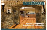 thin-veneer natural stone...homeowner has a wine collection and contacted us about designing a wine cellar, multi-themed wine-tasting room and two additional rooms that went along