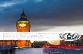 Community of Latin American and Caribbean States (CELAC) · Caribbean States (CELAC) London International Model United Nations 17th Session | 2016 1 . 2 LONDON INTERNATIONAL MODEL