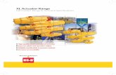 XL Actuator Range - bormann-neupertbsb.debormann-neupertbsb.de/wp-content/uploads/...Katalog-Hytork-XL2-en… · industrial and commercial applications. The XL actuator is modular