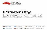 Priority Directions 2 - Group of Eightgo8.edu.au/wp-content/uploads/2019/05/Go8-PriorityDirections2-1.pdf · ‘Priority Directions 2 – three essentials for future economic success’