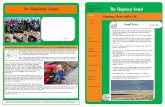 The Shapinsay Sound DEVELOPMENT The Shapinsay Sound TRUST · 2017. 10. 2. · Included with the Shapinsay Sound are envelopes for donations and they can be dropped back in to the