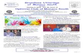 Grandiose Utterings of Monaco South · 1/5/2018  · vites all Monaco South members to pay a visit to one of the Englewood Optimist Club meetings. Weekly Drawing The pot was up to