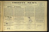 TDII ITY NEWS · 26 PEARSE STREET DUBLIN, C.5 J. H. tteueston, Mgr. Phone : 71929 Estd. 1877 TDII ITY A NEWS DUBLIN UNIVERSITY WEEKLY PUBLISHED DURING TERM Vol. 1--No, 2 WEDNESDAY,