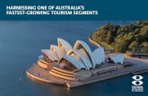 HARNESSING ONE OF AUSTRALIA’S FASTEST-GROWING … · Cultural Attractions of Australia bring the diverse and intertwined influences of Australia’s contemporary culture to life,