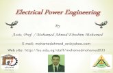 By Assis. Prof. / Mohamed Ahmed Ebrahim Mohamed...The sequence of operation of the bridge circuit can be explained as follows: Let be the most positive at the beginning of the sequence