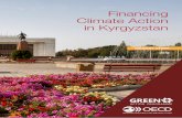 Financing Climate Action in Kyrgyzstan - OECD...The Kyrgyz Republic (Kyrgyzstan) is a lower middle income country in Central Asia, with USD 3 169 per capita GDP purchasing power parity