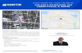 426-450 S MILWAUKEE AVE LIBERTYVILLE, IL 60048...• Located at the southern gateway to busy downtown Libertyville • Zoning: C-3 • VPD - Milwaukee Ave: 25,300 • VPD - Rockland