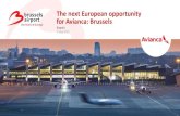 The next European opportunity for Avianca: Brussels...Medellin, Cali. and . Cartagena. Leakage estimate based on Sabre MIDT data. Direct Indirect Leakage Total. Bogota - 9,800 4,300