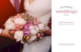 2020 Media Kit - Richmond Weddings · 2019. 9. 25. · INSTAGRAM. Having a social presence on Instagram is quickly . becoming a necessity for wedding vendors. In the digital world