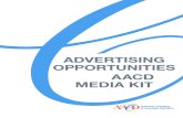OPPORTUNITY PAGE - American Academy of Cosmetic … Ad Media Kit(1).pdffindings in the rapidly evolving field of cosmetic dentistry. Accreditation Essentials Clinical cases are intricately