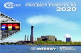ADVANCED COAL PROCESSING PROJECT PORTFOLIO 2020 · Project benefits would include improved quality of coal as a fuel and production of high-value products from coal. Data obtained