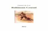 Robinson Crusoé 1 · 2010. 2. 5. · Title: Robinson Crusoé 1 Author: Daniel de Foï¿½ Created Date: 2/3/2010 9:59:52 AM