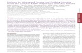 Evidence for Widespread Positive and Purifying Selection ... · Evidence for Widespread Positive and Purifying Selection Across the European Rabbit (Oryctolagus cuniculus) Genome