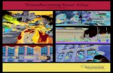 Transforming Your City - Gloucesterdemocracy.gloucester.gov.uk/documents/s30195/City... · The Building Control team processed approximately ... Order in Barnwood to help control