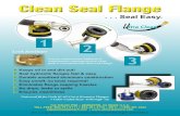 lean Seal lane - Ultra Clean Tech€¦ · lean Seal lane. . . Seal Easy. 746 SHILOH PIKE • BRIDGETON, NJ 08302 U.S.A. TOLL-FREE: 800-791-9111 • 856-451-2176 • INT’L: +1 856-391-3262
