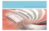 Crossing the Threshold - Leeds City College Vision for ... · Facilitating adoption 5 Embedding effective practice 7 Sustaining progress 9 Understanding innovation 10 Guidance at