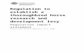 Regulation Impact Statementris.pmc.gov.au/.../2017/08/regulation_impact_statement.docx · Web viewRIRDC’s management of investment in equine research, development and extension