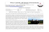 The Lamb of God Chronicle Lamb... The Lamb of God Chronicle December 2017 The Lamb of God Community