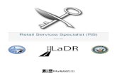 Retail Services Specialist (RS) - United States Navy · Retail Services Specialist (RS) are responsible for managing and operating all shipboard retail and service activities. These