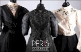 4 5 - periscostumes.com · COSTUMES Peris Costumes began as a tailor shop founded in Valencia in 1856. From the start, the Peris family focused on costumes making for the entertainment