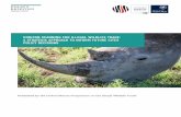 HORIZON SCANNING FOR ILLEGAL WILDLIFE TRADE: A … · IWT horizon scan issues most relevant to CITES CoP18 Strategic Matters Agenda Items 15.1 & 20: Horizon scan issue 3: Rapidly