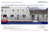 939 Route 6A, Unit D, Yarmouth Port, MA 02675 800+/ Sq. Ft ......939 Route 6A, Unit D, Yarmouth Port, MA 02675 800+/-Sq. Ft. Office / Medical Space for Lease on Route 6A in Yarmouth