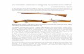 THE “MONTSERRAT” AR INE AND ITS OMPETITORS; THE … · 4 Sales brochure of the “La Bufona” (the pretty one) carbine from the Beristain shop, including an offer for a variation