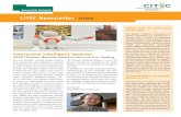 CITEC Newsletter 1/2015 - CITEC | ExzellenzclusterDuring 2015–2018, Bielefeld will host guest researchers from the - se partner institutions. In turn, CITEC scientists will also