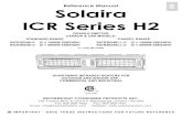 Reference Manual Solaira ICR Series H2 · outdoor and indoor use - commercial and industrial en sicr30240-c (2 × 1500w 208/240v) sicr30240ll-c (2 × 1500w 208/240v) sicr40240-c (2