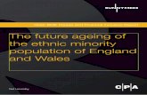 The future ageing of the ethnic minority population of England … · 2019. 5. 7. · The future ageing of the ethnic minority population of England and Wales 3 Our report discusses