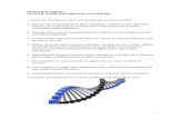 OBJECTIVE SHEET NUCLEIC ACIDS AND PROTEIN SYNTHESIS€¦ · NUCLEIC ACIDS AND PROTEIN SYNTHESIS 1. Name the four bases in DNA and describe the structure of DNA. 2. Describe the steps