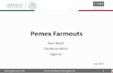 Presentación de PowerPoint - Pemex...Presentación de PowerPoint Author Patricia Alfaro Created Date 7/10/2017 4:33:24 PM ...
