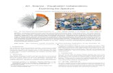 Art - Science - Visualization Collaborations; Examining ...visap.uic.edu/2013/papers/Samsel_ExaminingTheSpectrum.pdfArt - Science - Visualization Collaborations; Examining the Spectrum