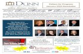 Pattern for Progress January 2020 Newsletter · Pattern for Progress January 2020 Newsletter RSVP by January 21—Phone 910-892-4113 or Email office@dunnchamber.com The Dunn Area