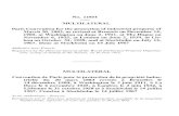 No. 11851 MULTILATERAL 828/volume-82… · No. 11851 MULTILATERAL Paris Convention for the protection of industrial property of March 20,1883, as revised at Brussels on December 14,