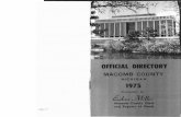 1975 Macomb County (Michigan) Directoryclerk.macombgov.org/sites/default/files/content/... · Addressograph Department . .465-1211 1st floor, County Building, Ext. 375 Animal Shelter.