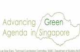 Advancing Green Agenda in Singapore the Green Age… · SGBC IGBC & BEX Asia Tradeshow in Sep 2010 . Growing Green Building Business ... PowerPoint Presentation Author: Kelvin Tan