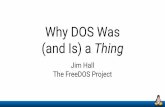 Why DOS Was (and Is) a Thing · FreeDOS Beta 9 RC2 (23 August 2003) FreeDOS Beta 9 RC3 (27 September 2003) FreeDOS Beta 9 RC4 (5 February 2004) FreeDOS Beta 9 RC5 (20 March 2004)
