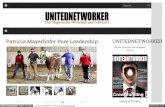Patricia Mayerhofer Pure Leadership UNITEDNETWORKER · UNITEDNETWORKER auf dein Tablet oder Smartphone: United Networker Magazine 4,046 people like United Networker Magazine. Facebook