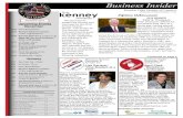 Business Insider - Kennebec Valley€¦ · Business Insider Page 2 CapitalGate Development, LLC M. Jeffrey Rosen, 617-901-2949  Island Sign Works Co. Greg Cavanaugh, 370-7320