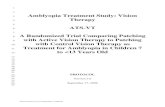 Amblyopia Treatment Study: Vision Therapy ATS-VT A ...publicfiles.jaeb.org/pedig/protocol/ATS VT Protocol Ver 3...209 anisometropic amblyopia in which vision therapy can be used to