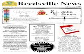 Reedsville NewsFeb 11, 2016  · Round-Up February 8, 2017 9:30am or 6:00pm For children who will be 3, 4 or 5 by Sept. 1, 2017 3K is in session Monday, Wednesday, and Friday 4K &