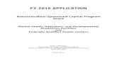 FY 2012 APPLICATION - Maryland€¦  · Web viewAhmed Awad Office of Capital Planning (OCPBES) (410) 767-6589 Ahmed.Awad@maryland.gov Cynthia Petion Mental Hygiene Administration