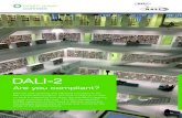 DALI-2 - Bright Green Connect...DALI (Digital Addressable Lighting Interface) is a standardised protocol for bi-directional communication between lighting control products with a 2-wire