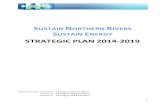Sustain Energy Strategic Plansustainnorthernrivers.org/wp-content/uploads/2013/06/Sustain-Energ… · 2 ERGY SUSTAIN NORTHERN RIVERS – SUSTAIN ENERGY STRATEGIC PLAN 2014-2019 GOAL