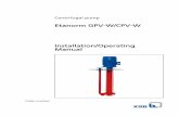 Etanorm GPV-W/CPV-W Installation/Operating Manualsal-tec.com/_Uploads/dbsAttachedFiles/oparation(7).pdf · Etanorm GPV-W/CPV-W 9 of 50 2.7 Safety information for the operator/user