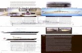 WERNER Yacht Design - A different approach to yacht design 2006 Apr.pdf · van 'WERNER Yacht Design'. Het is niet de eerste keer dat ik Theo Werner ... gesteld, stort hij een waterval